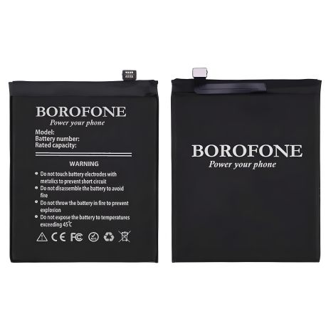 Акумулятор Borofone BM3B для Xiaomi Mi Mix 2 / Mi Mix 2S Акумулятор Borofone BM3B для Xiaomi Mi Mix 2 / Mi Mix 2S