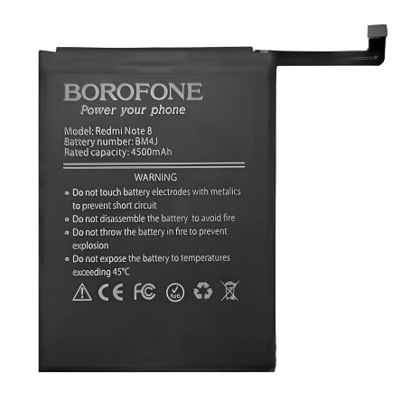 Xiaomi Redmi Note 8 Pro Акумулятор Borofone BM4J