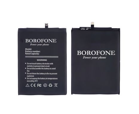 Акумулятор для Xiaomi Redmi Note 9 Pro Borofone BN52 Акумулятор для Xiaomi Redmi Note 9 Pro Borofone BN52