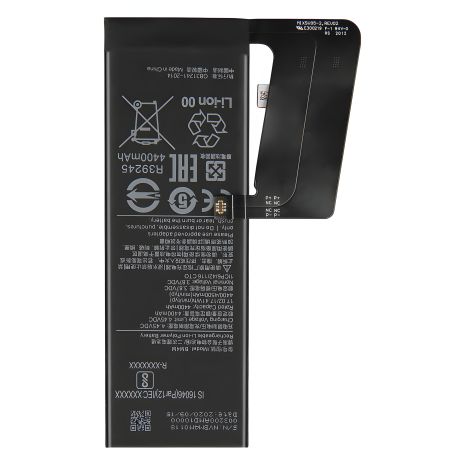 Battery Xiaomi Mi 10 BM4M (4500mAh) [Original PRC] 12 Months Warranty