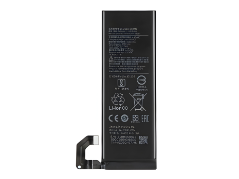 Оригінальний Акумулятор Xiaomi Mi 10 5G (BM4N 4780mAh) з Гарантією 12 міс.
