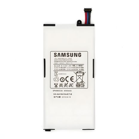 Акумулятор Samsung P1000, P1010 Galaxy Tab 7.0 (SP4960C3А) [Original] 12 міс. гарантії
