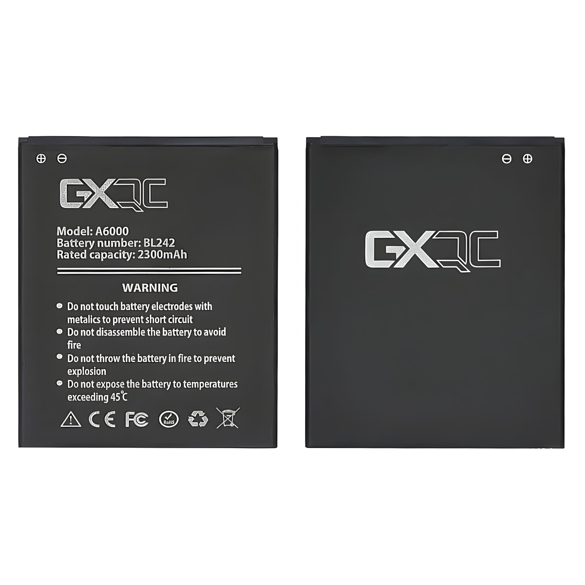 Accu GX BL242 для Lenovo A6000/ A6010/ A2020 Vibe C/ A3690/ A3860/ A3900 Plus Accu GX BL242 для Lenovo A6000/ A6010/ A2020 Vibe C/ A3690/ A3860/ A3900 Plus