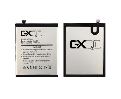 GX BA621 АКУМУЛЯТОР для Meizu M5 Note