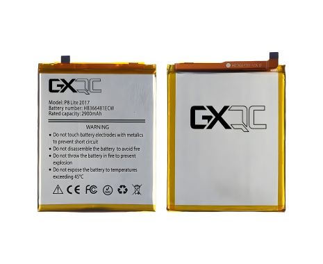 Акумулятор GX HB366481ECW до Huawei P8 Lite (2017)/ Y6 (2018)/ Ascend P9/ P9 Lite/ P10 Lite/ P20 Lite/ Nova 2 Lite