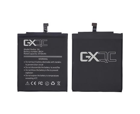 Акумулятор GX BN34 для Xiaomi Redmi 5A, заміна Акумулятор GX BN34 для Xiaomi Redmi 5A, заміна