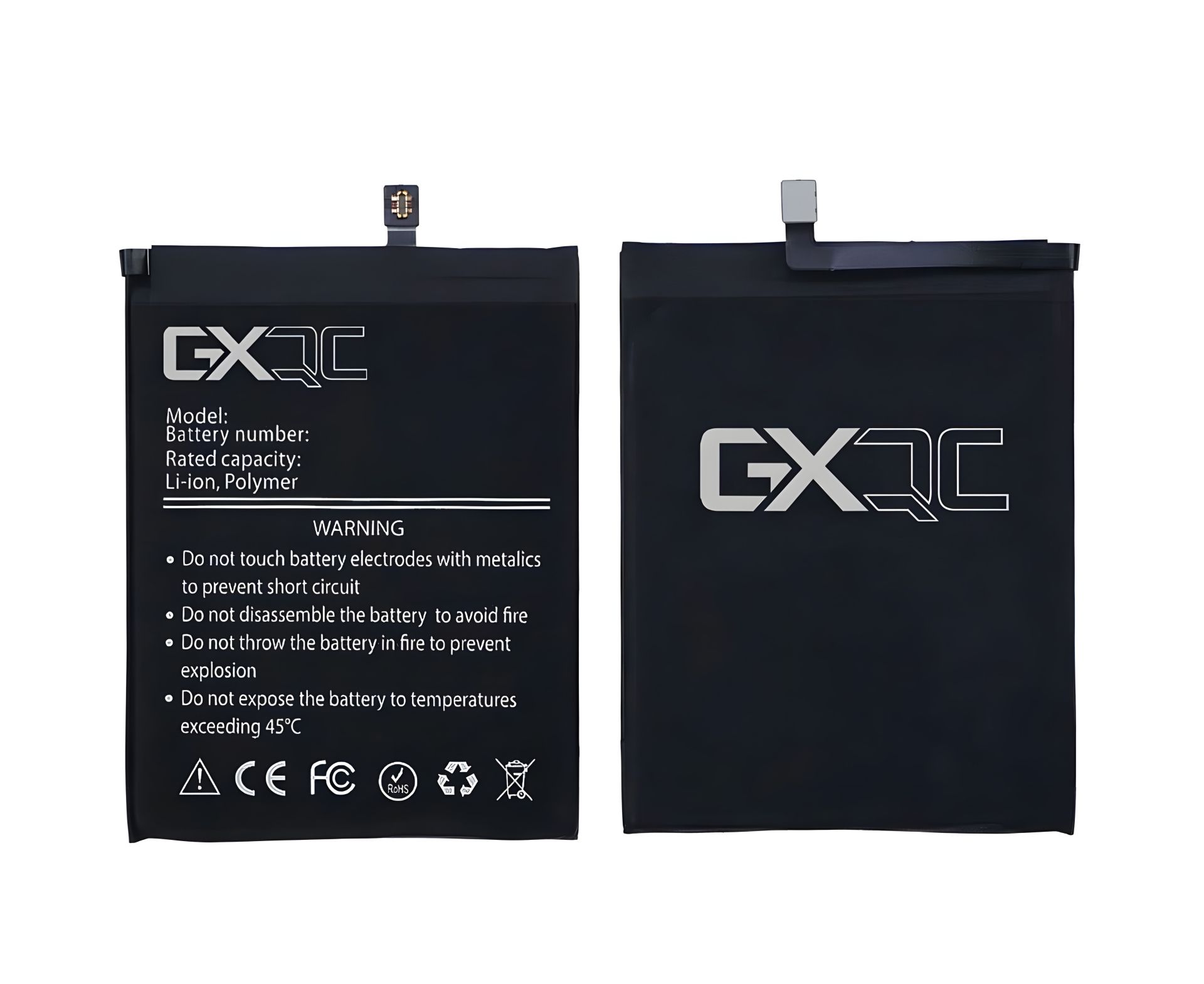 GX акумулятор BN36 для Xiaomi Mi 6X/ Mi A2 GX акумулятор BN36 для Xiaomi Mi 6X/ Mi A2