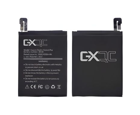 Xiaomi Redmi Note 6 Pro Акумулятор GX BN48