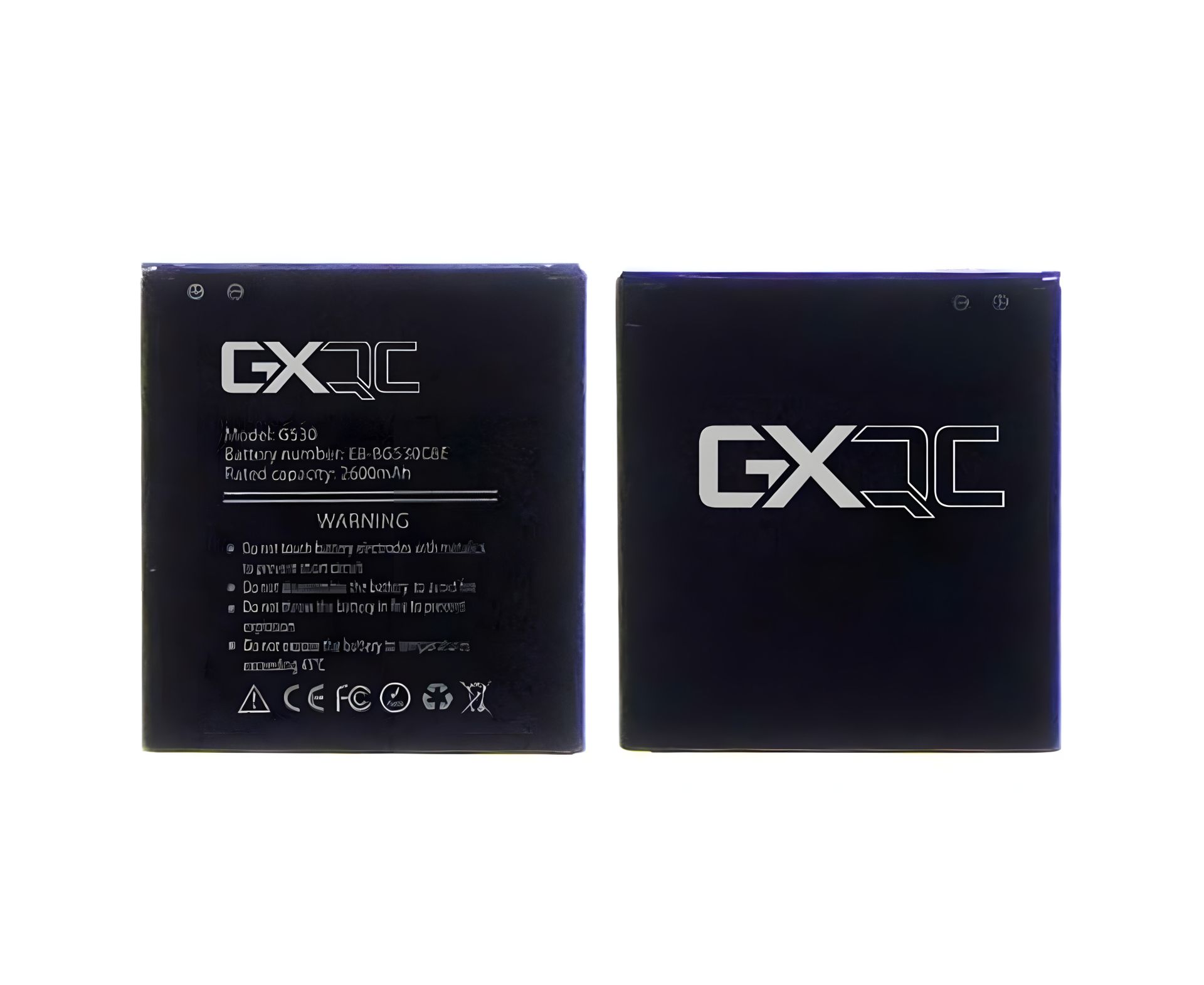 Аккумулятор GX EB-BG360CBE для моделей Samsung G360/ G361/ J200 J2 (2015) Аккумулятор GX EB-BG360CBE для моделей Samsung G360/ G361/ J200 J2 (2015)