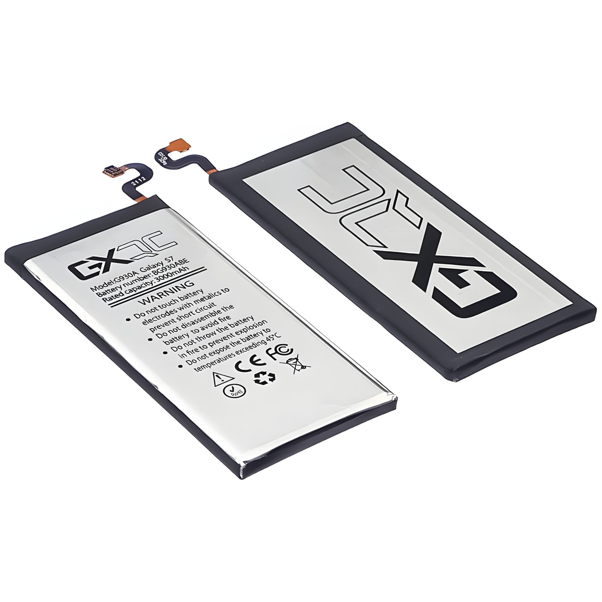 Аккумулятор GX EB-BG930ABE для Samsung G930 S7/ G930A/ G930F Аккумулятор GX EB-BG930ABE для Samsung G930 S7/ G930A/ G930F