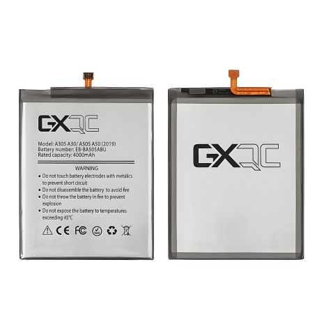 GX акумулятор EB-BA505ABU для Samsung A205 A20/ A305 A30/ A307 A30s/ A505 A50