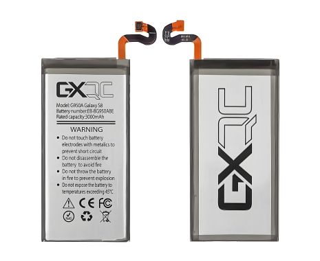 GX акумулятор EB-BG950ABE/EB-BG950ABA для Samsung Galaxy S8 G950/G950A/G950F GX акумулятор EB-BG950ABE/EB-BG950ABA для Samsung Galaxy S8 G950/G950A/G950F