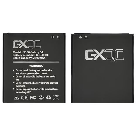 GX аккумулятор B600BC для Samsung i9500 S4/ i9295/ i9515/ N075T