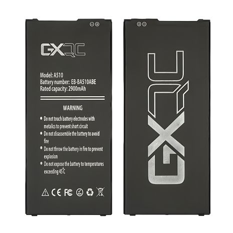 Samsung A510/A510F/A5 (2016) Акумулятор GX EB-BA510ABE