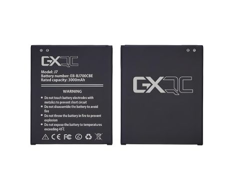 Акумулятор GX EB-BJ700CBE/EB-BJ700BBC для Samsung J700/J700H/J700F/J701/J7 (2015)/J4 (2018)/J400/J400F Акумулятор GX EB-BJ700CBE/EB-BJ700BBC для Samsung J700/J700H/J700F/J701/J7 (2015)/J4 (2018)/J400/J400F