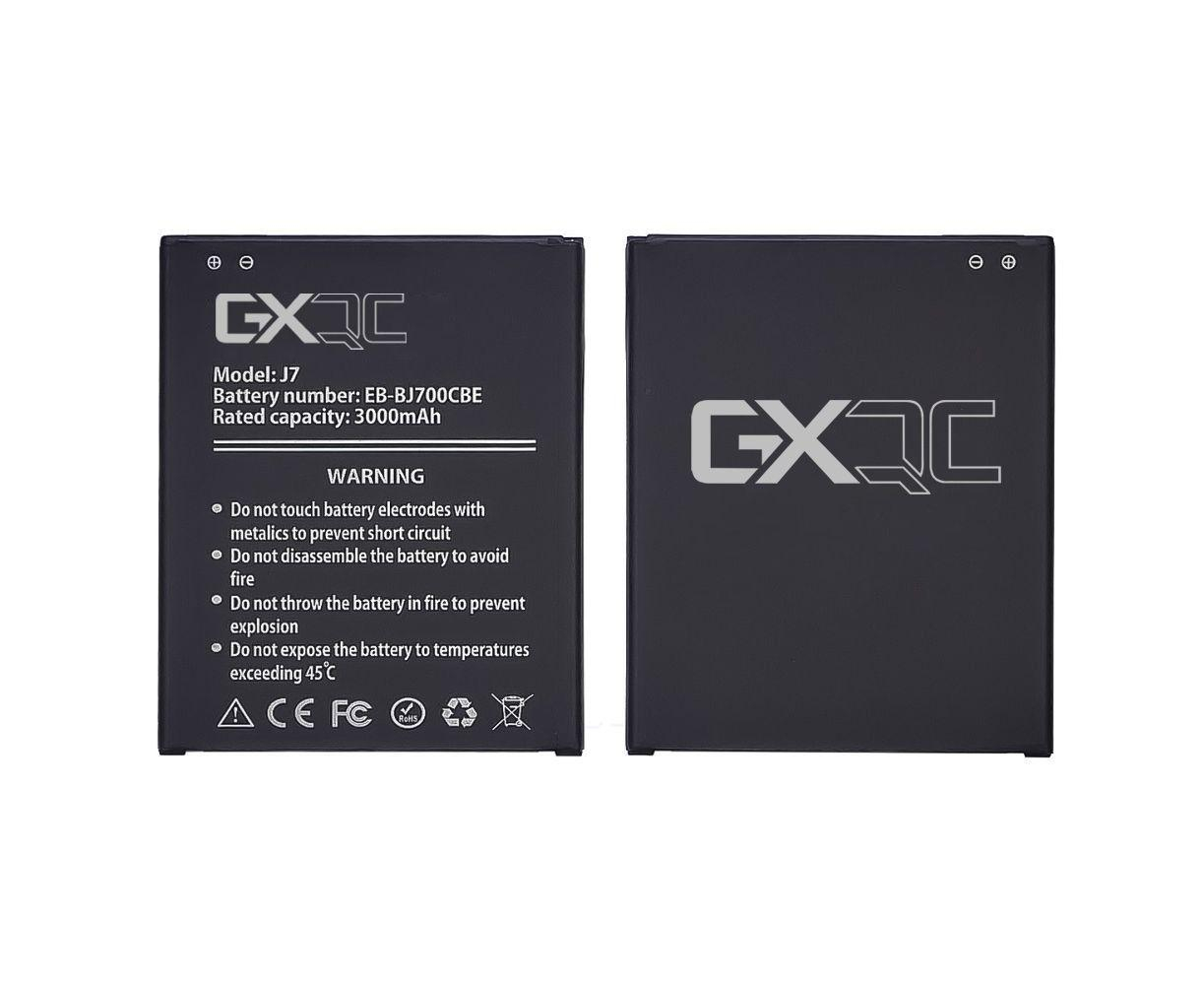 Аккумулятор GX EB-BJ700CBE/ EB-BJ700BBC для Samsung J700/ J700H/ J700F/ J701/ J7 (2015)/ J4 (2018)/ J400/ J400F Аккумулятор GX EB-BJ700CBE/ EB-BJ700BBC для Samsung J700/ J700H/ J700F/ J701/ J7 (2015)/ J4 (2018)/ J400/ J400F