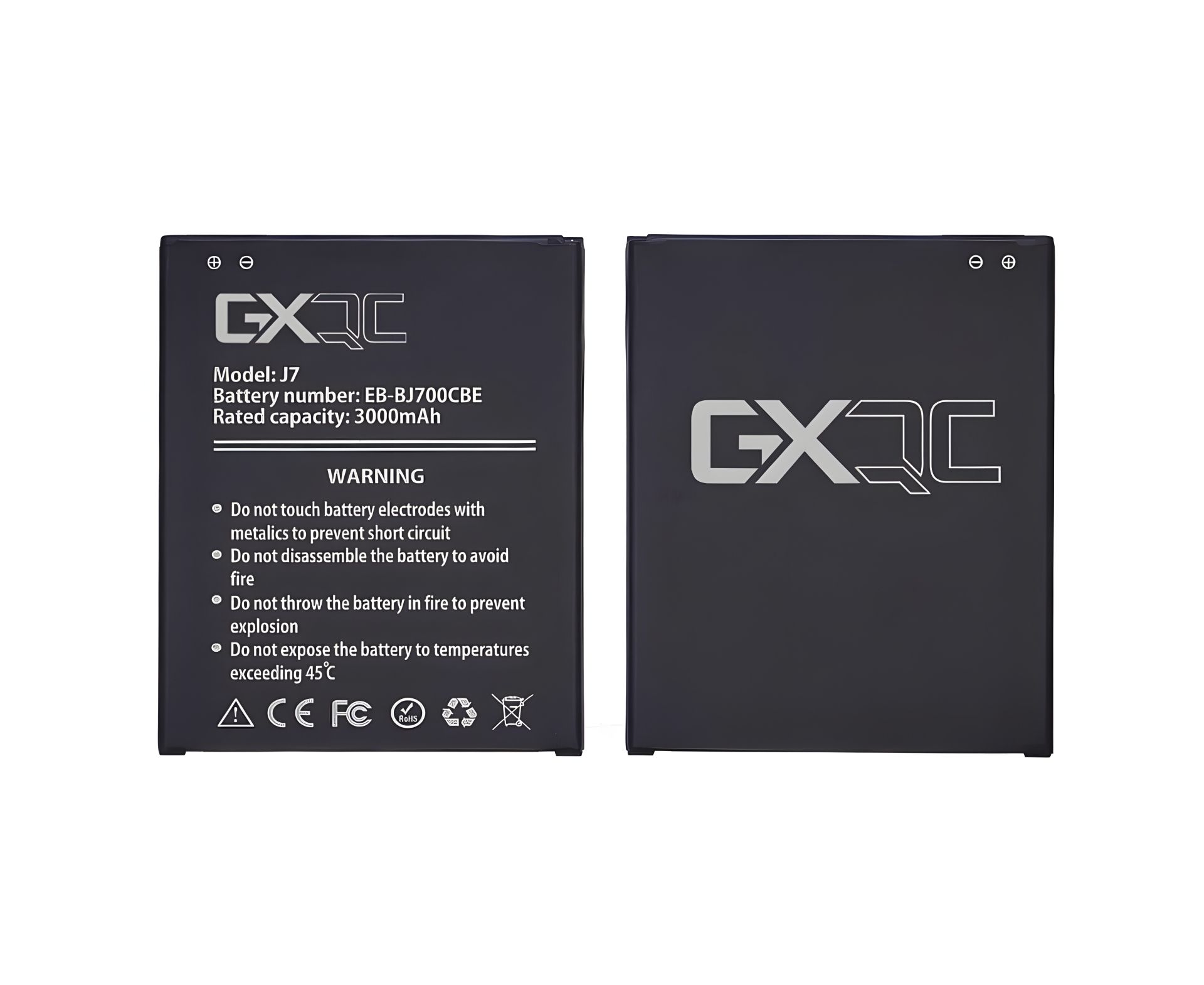 Аккумулятор для Samsung J700/ J700H/ J700F/ J701/ J7 (2015)/ J4 (2018)/ J400/ J400F GX EB-BJ700CBE/ EB-BJ700BBC Аккумулятор для Samsung J700/ J700H/ J700F/ J701/ J7 (2015)/ J4 (2018)/ J400/ J400F GX EB-BJ700CBE/ EB-BJ700BBC