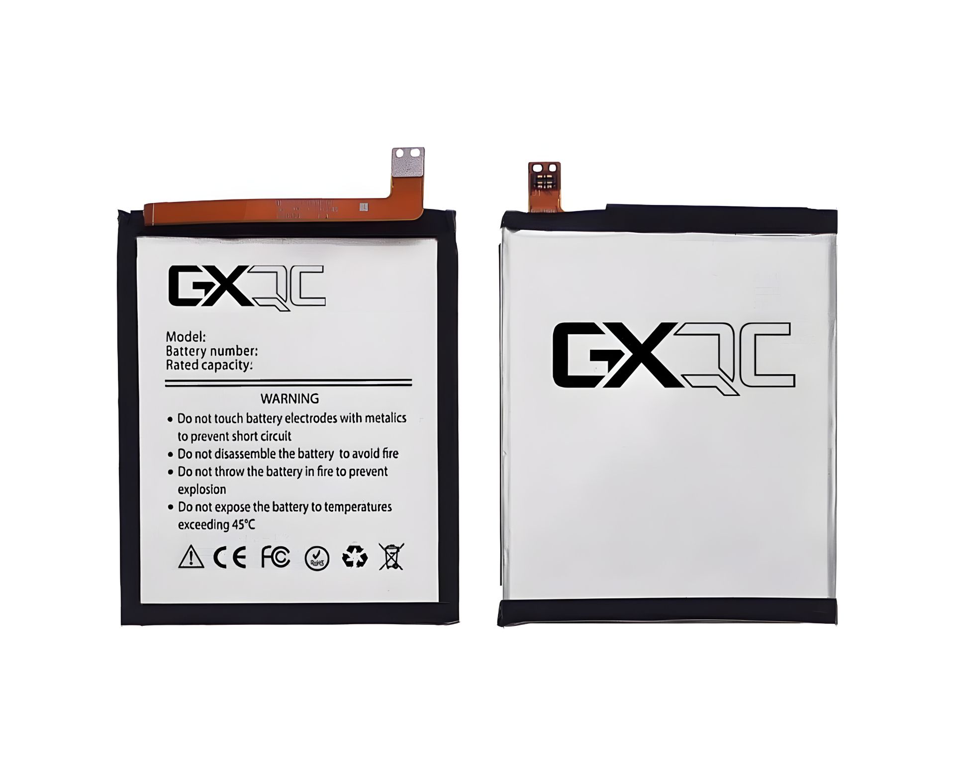 Батарея GX HE321/HE336 для Nokia 5 Dual Sim Батарея GX HE321/HE336 для Nokia 5 Dual Sim