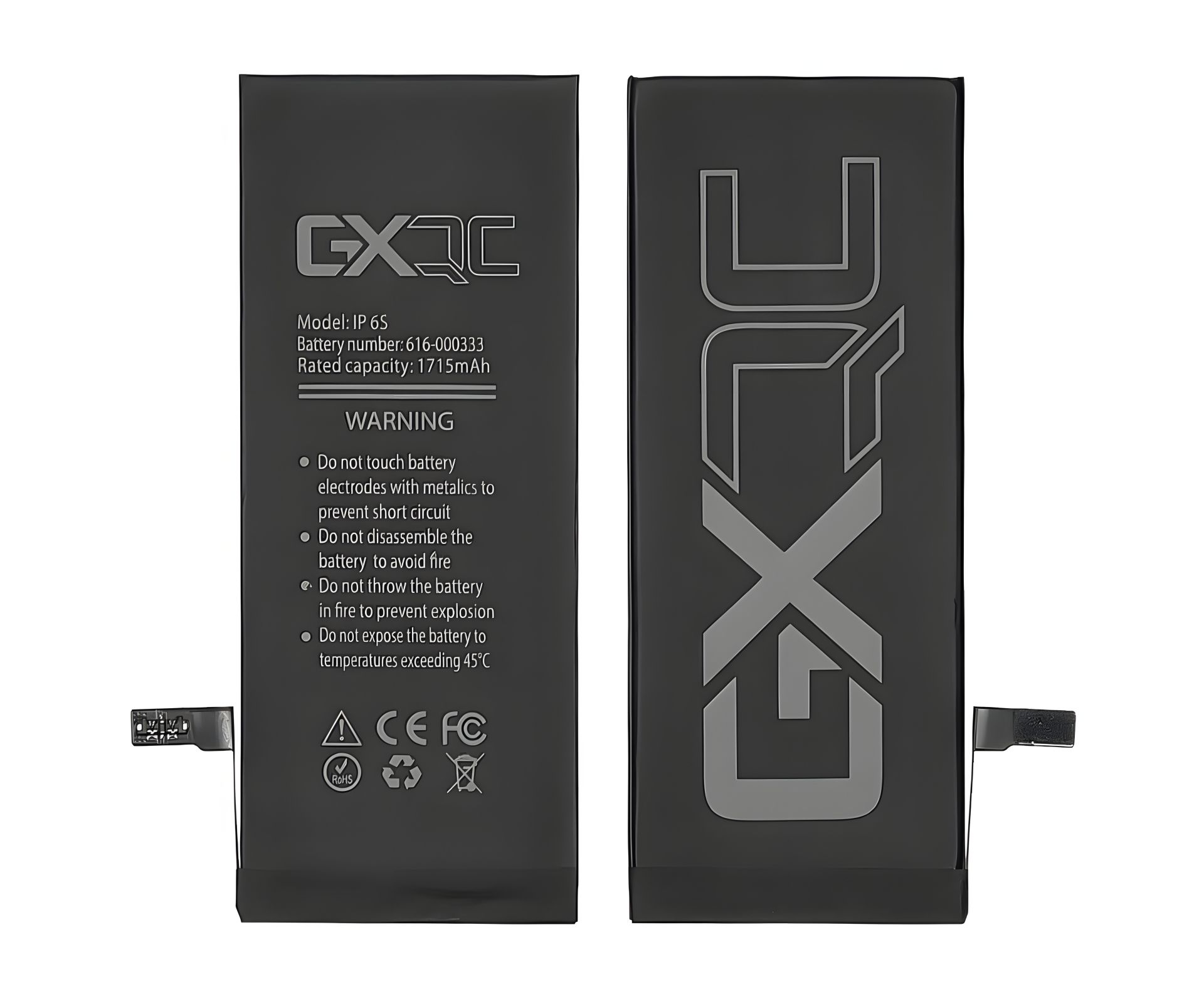 Аккумулятор GX для iPhone 6S Apple Аккумулятор GX для iPhone 6S Apple