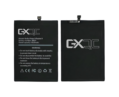 GX BN41 Аккумулятор для Xiaomi Redmi Note 4 (China Version, MediaTek, MTK) 4100 mAh