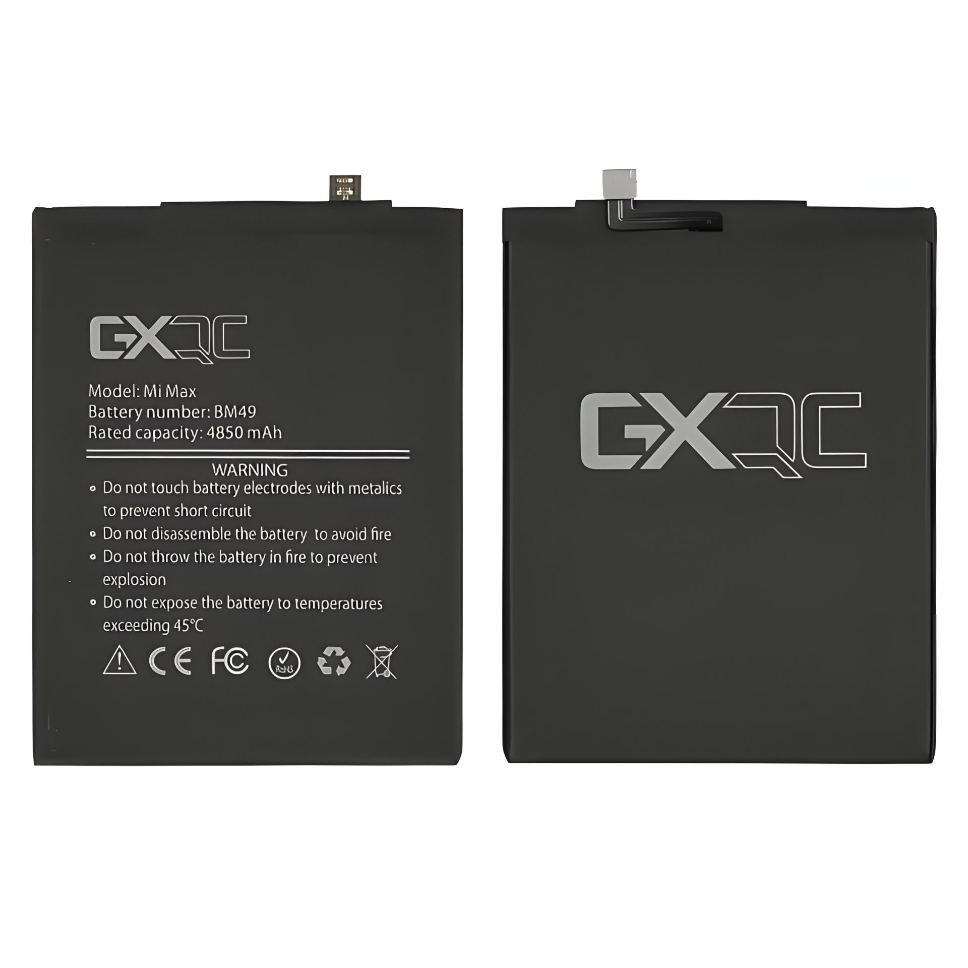 GX BM49 аккумулятор для Xiaomi Mi Max GX BM49 аккумулятор для Xiaomi Mi Max