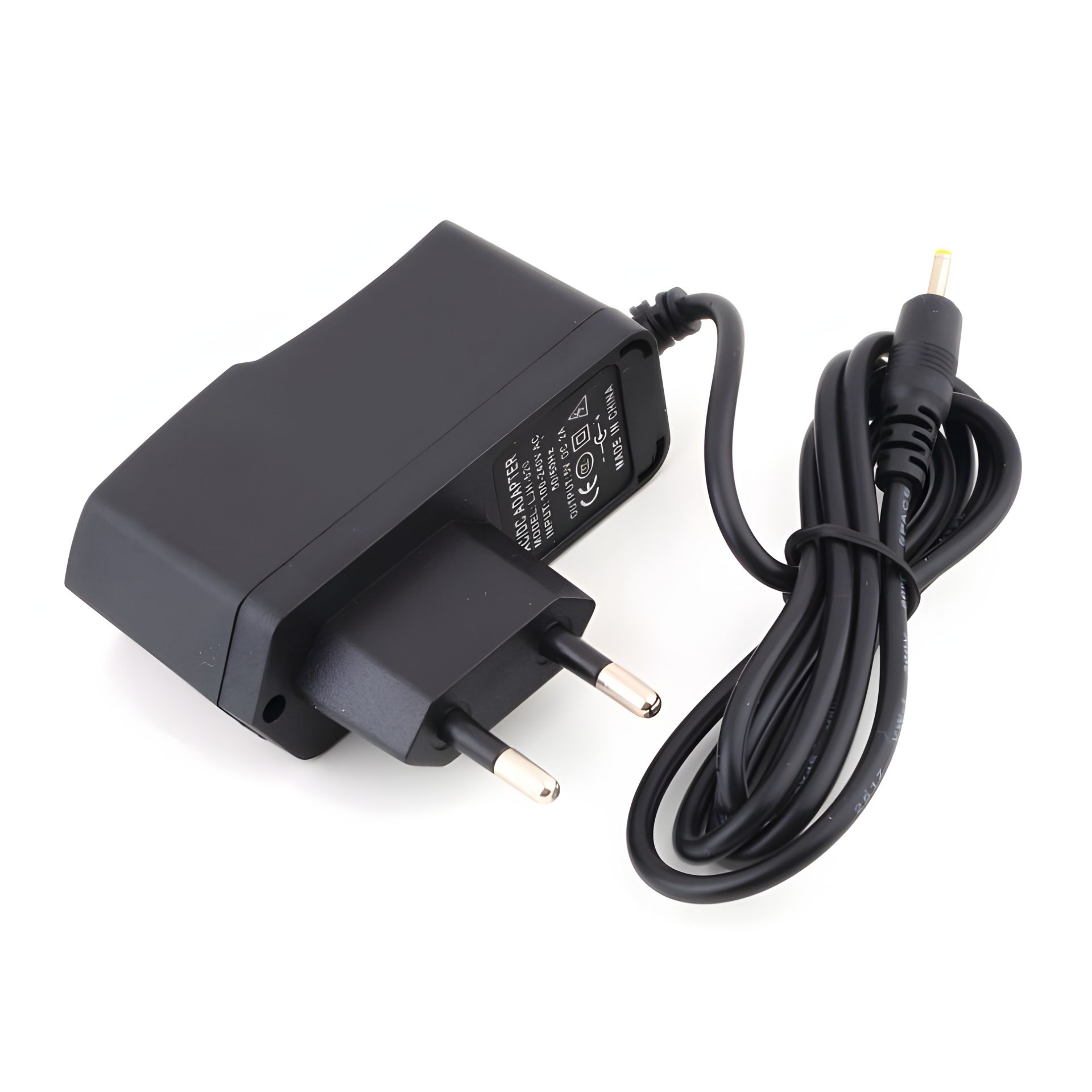 Зарядка для планшета 12V 1A / 2.5mm Black Зарядка для планшета 12V 1A / 2.5mm Black