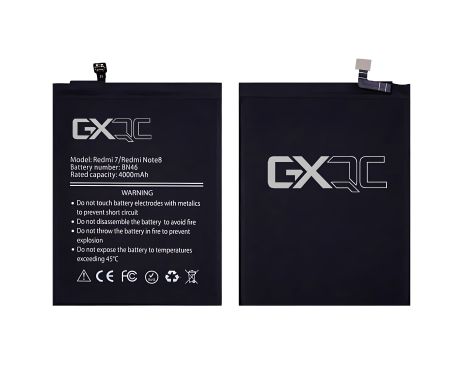 GX BN46 аккумулятор для Xiaomi Redmi 7, Note 6, Note 8, Note 8T GX BN46 аккумулятор для Xiaomi Redmi 7, Note 6, Note 8, Note 8T