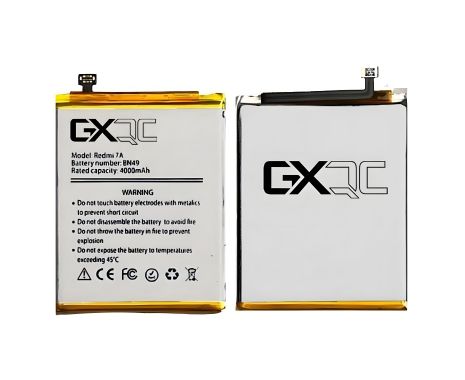 Акумулятор GX BN49 для Xiaomi Redmi 7A Акумулятор GX BN49 для Xiaomi Redmi 7A