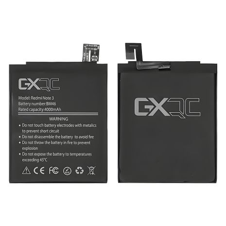 GX BM3J Аккумулятор для Xiaomi Mi 8 Lite GX BM3J Аккумулятор для Xiaomi Mi 8 Lite