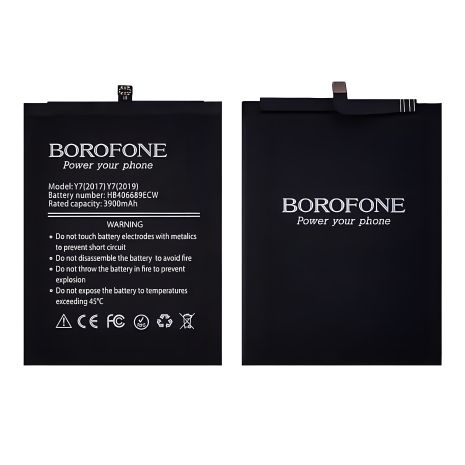 Батарея Borofone (HB406689ECW/HB396689ECW) для Huawei Y7 2017/2019, Nova Lite Plus, Y7 Prime, Enjoy 7 Plus