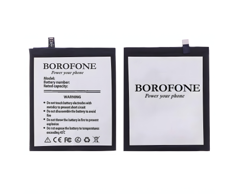 Borofone BU15 Акумулятор для Meizu U20