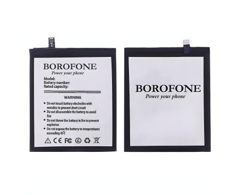 Borofone BU15 Акумулятор для Meizu U20