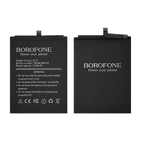 Huawei P Smart (2019) (POT-LX1)/Honor 10 Lite/Honor 10i Акумулятор Borofone HB396286ECW / HB396285ECW