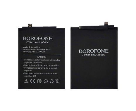 Акумулятор Borofone HB356687ECW для Huawei P Smart Plus / Mate 10 Lite / Nova 2 Plus (2017) / Nova 3i / Honor 7X / P30 Lite