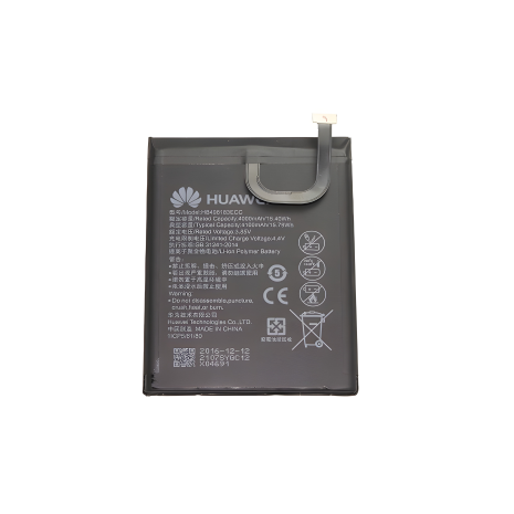 Акумулятор Huawei для Enjoy 6 (HB496183ECC) [Original PRC] 12 міс. гарантії