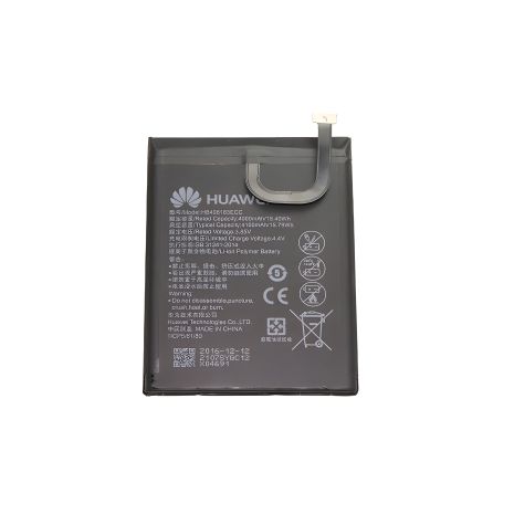 Акумулятор Huawei для Enjoy 6 (HB496183ECC) [Original PRC] 12 міс. гарантії