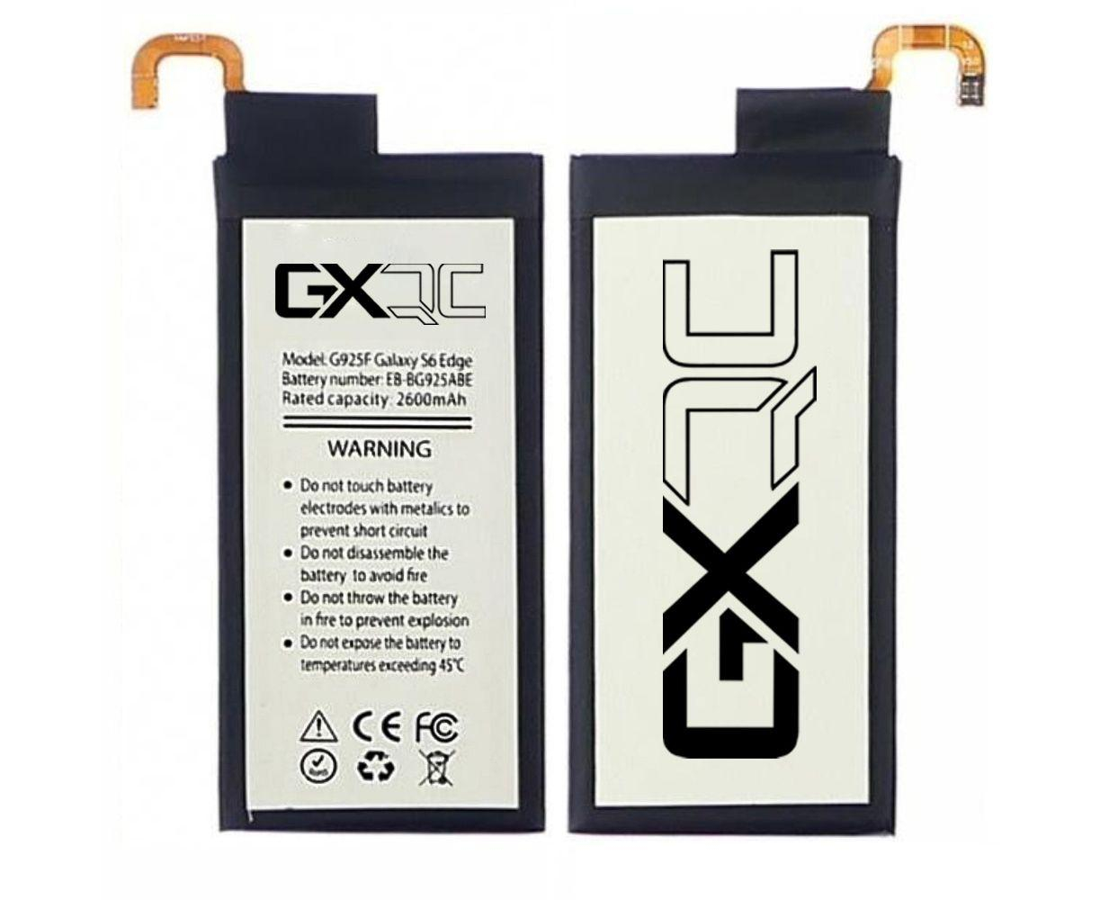 Акумулятор GX EB-BG925ABE для Samsung G925 S6 Edge/G925F Акумулятор GX EB-BG925ABE для Samsung G925 S6 Edge/G925F