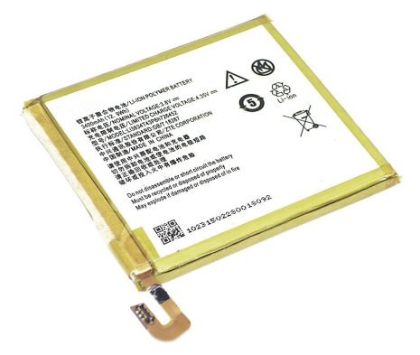 Акумулятор Li3834T43P6h726452 для ZTE Blade A450/Blade V2 Lite [Original] 12 міс. гарантії