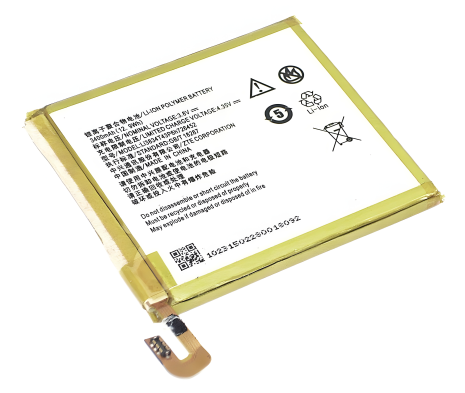 Li3834T43P6h726452 аккумулятор для ZTE Blade A450/V2 Lite [Original] 12 мес. гарантии