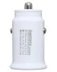 Автомобільне ЗУ Remax RCC-219 Roki 2.4A 2USB white Автомобільне ЗУ Remax RCC-219 Roki 2.4A 2USB white