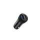 Hoco Z21 Автомобильное ЗУ (2USB/ 3.4A) Черный
