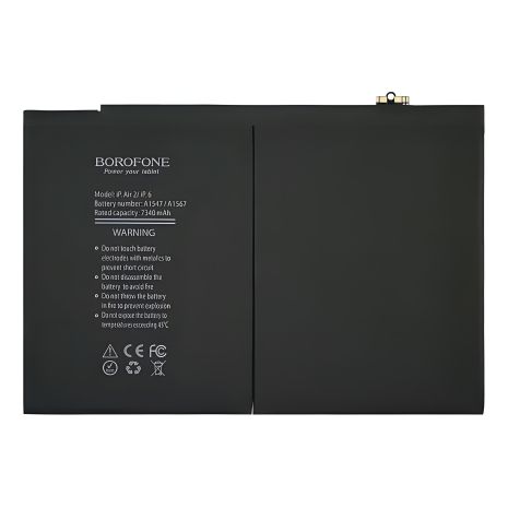 Акумулятор Borofone A1547 для Apple iPad Air 2/iPad 6