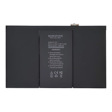 Borofone акумулятор A1389/A1460 для iPad 3/4 Apple