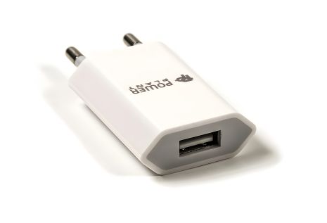 Зарядний пристрій Slim USB-пристрій 1A (without blister)