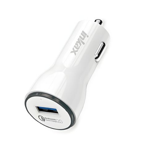 Автомобільне ЗУ Inkax CC-37 1A 1USB Автомобільне ЗУ Inkax CC-37 1A 1USB