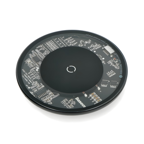 Беспроводное ЗУ Baseus CCALL-AJK 2,4A Black