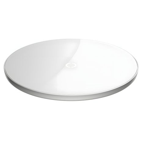 Бездротове ЗУ Baseus CCALL-JK 2.0A White Бездротове ЗУ Baseus CCALL-JK 2.0A White