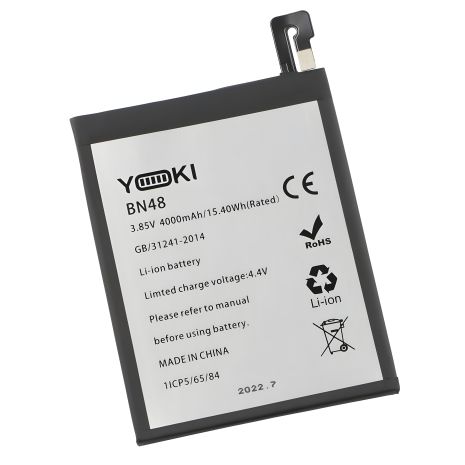 Yoki акумулятор для Xiaomi Redmi Note 6 Pro Euro / BN48