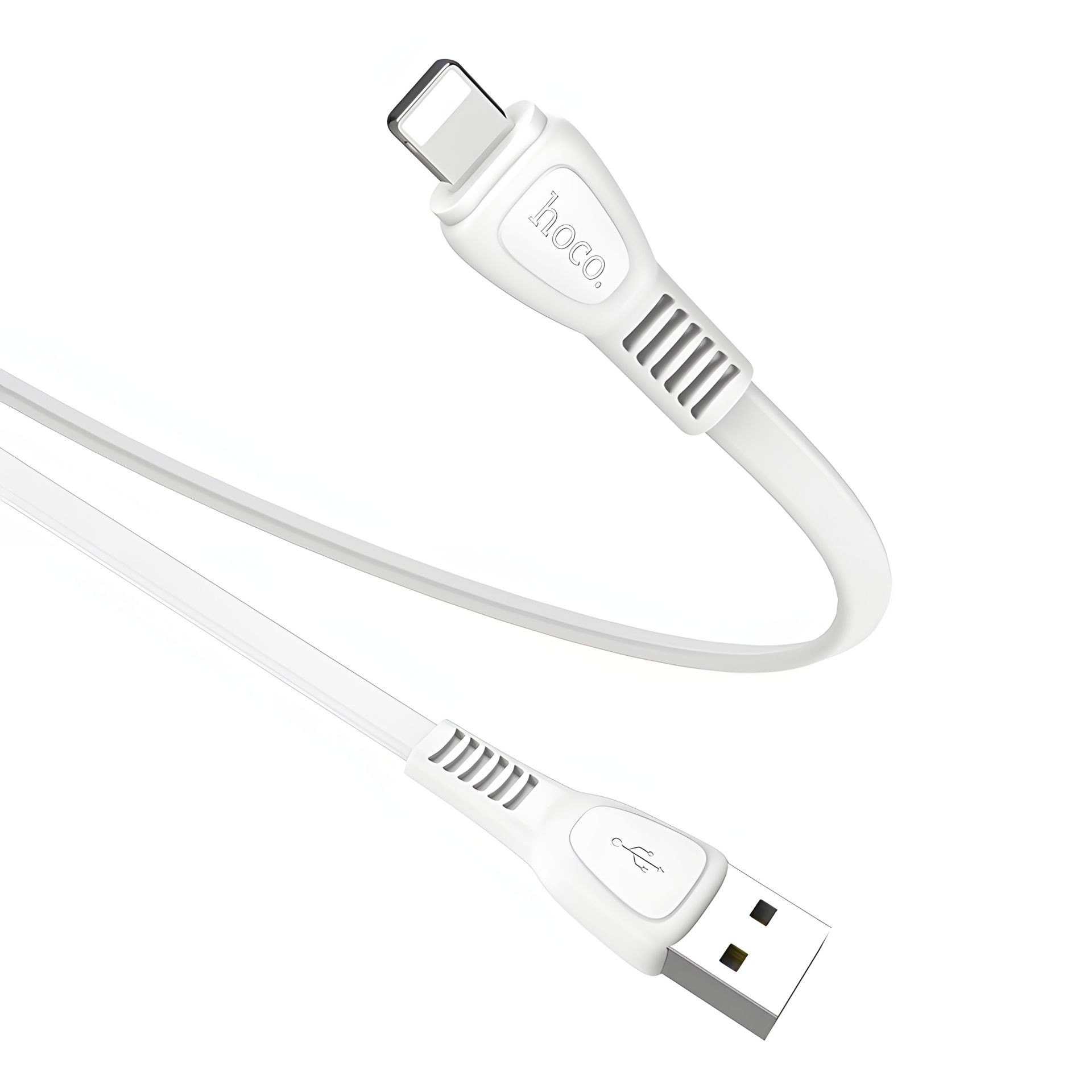 USB Hoco X40 Noah Lightning Белый USB Hoco X40 Noah Lightning Белый
