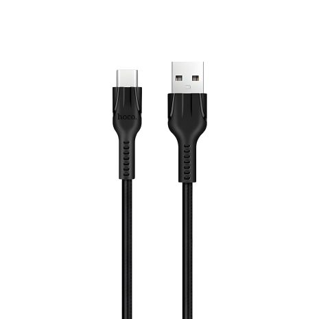 USB Hoco U31 Benay Type-C Чёрный USB Hoco U31 Benay Type-C Чёрный